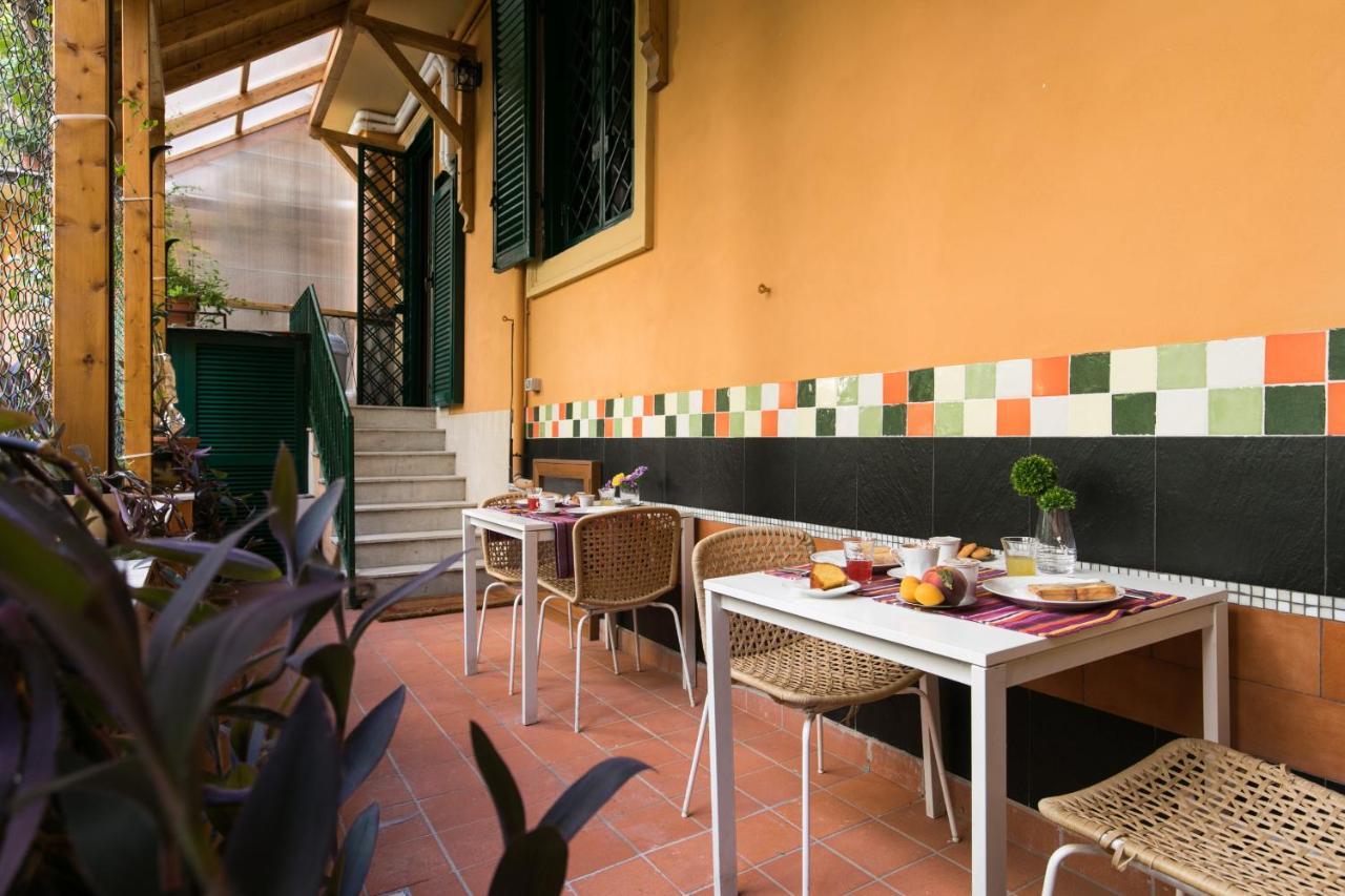 Anthony 47 Bed & Breakfast Rome Exterior photo